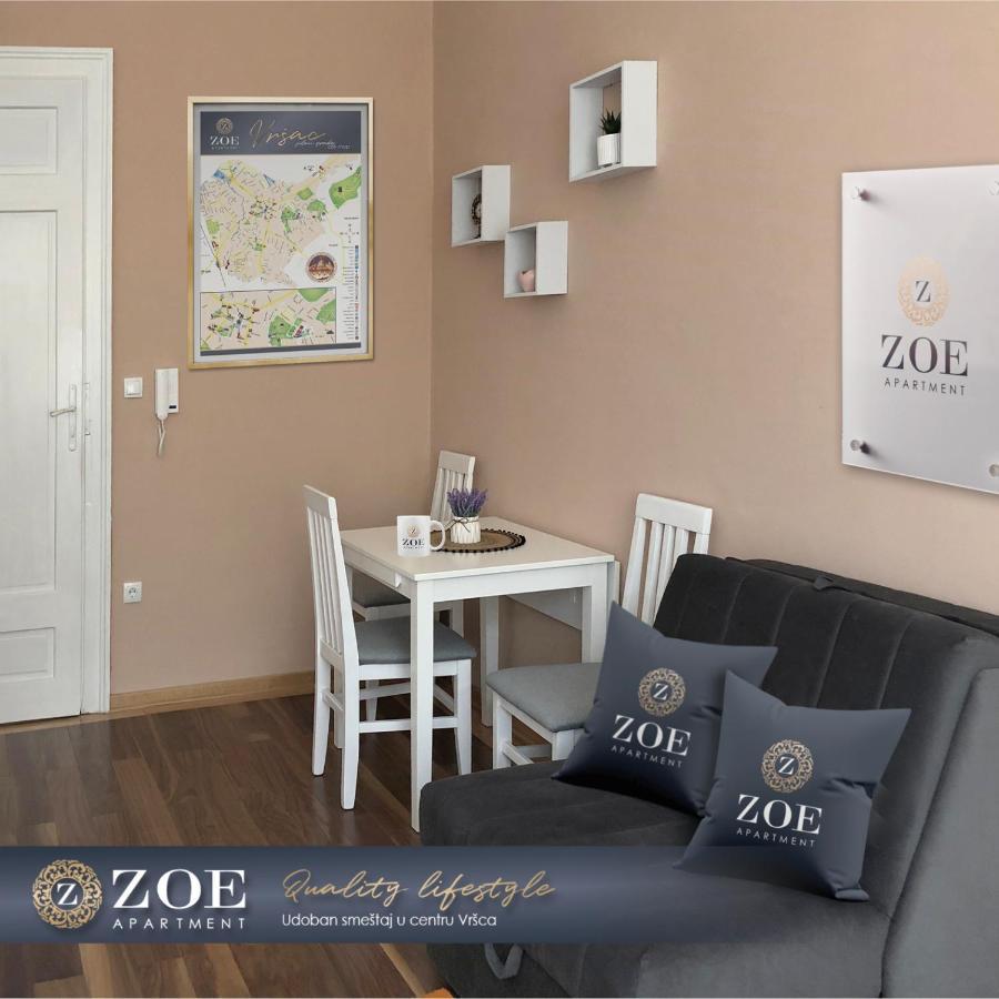 Zoe Apartment Vrsac